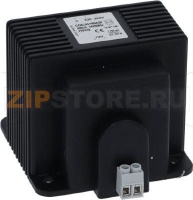 TRANSFORMER 0-220-240/12V 40VA 
