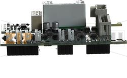 overtemperature board FCEKMP112 P2.5 