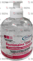 GEL HYDROALCOOLIQUE