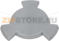 TURNTABLE TRAY WHIRLPOOL 482000093484 