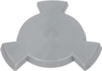 TURNTABLE TRAY WHIRLPOOL 482000093484