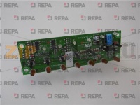 PUSH-BUTTON PANEL ON BOARD