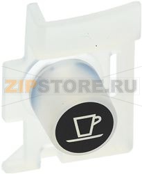 MEMBRANA PULSANTIERA 1 TASTO 