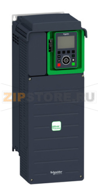 Преобразователь частоты 11 кВт, 220 В, 3 фазы Schneider Electric ATV630D11M3 