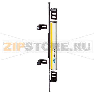 Завеса безопасности световая (передатчик) SICK C2MT-02434BBC04DE0 