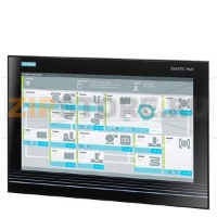 SIMATIC IFP2200, встраиваемый широкоформатный (16:9) монитор с диагональю экрана 22 дюймов, с поддержкой технологии "мультитач", разносимая версия макс. 30 м, разрешение 1920X1080 пикселей, питание =24 В и ~100-240 В, интерфейсы DisplayPort / DVI, вкл. DV