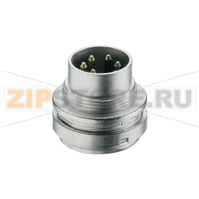 Разъем встроенный для наружного монтажа, DIN Lumberg SFV 40 