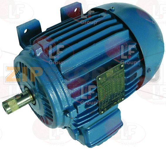 ЭЛЕКТРОДВИГАТЕЛЬ 1500T 0.75 КВТ 200/380 В 