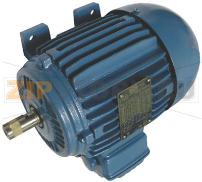 ЭЛЕКТРОДВИГАТЕЛЬ 1500T 0.75 КВТ 200/380 В 