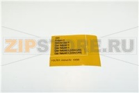 Autoadesivo  gas conversione a G20