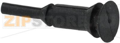 MOUNT, PC BOARD, RUBBER 