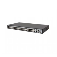 Коммутатор управляемый, 48 портов Dahua DH-S5500-48GT4GF