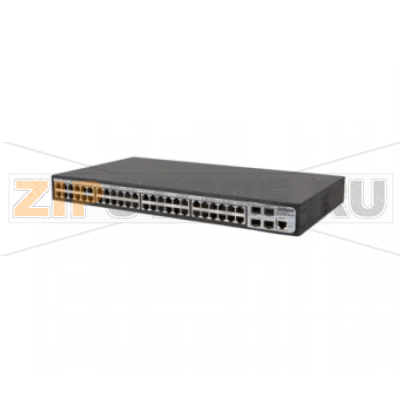 Коммутатор управляемый, 48 портов Dahua DH-S5500-48GT4GF 