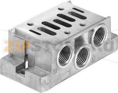 Плита монтажная Festo VABS-S1-2S-G12 