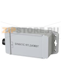 SIMATIC RTLS Transponder RTLS4060T, UWB/phase, FCC Siemens 6GT2700-6DE13