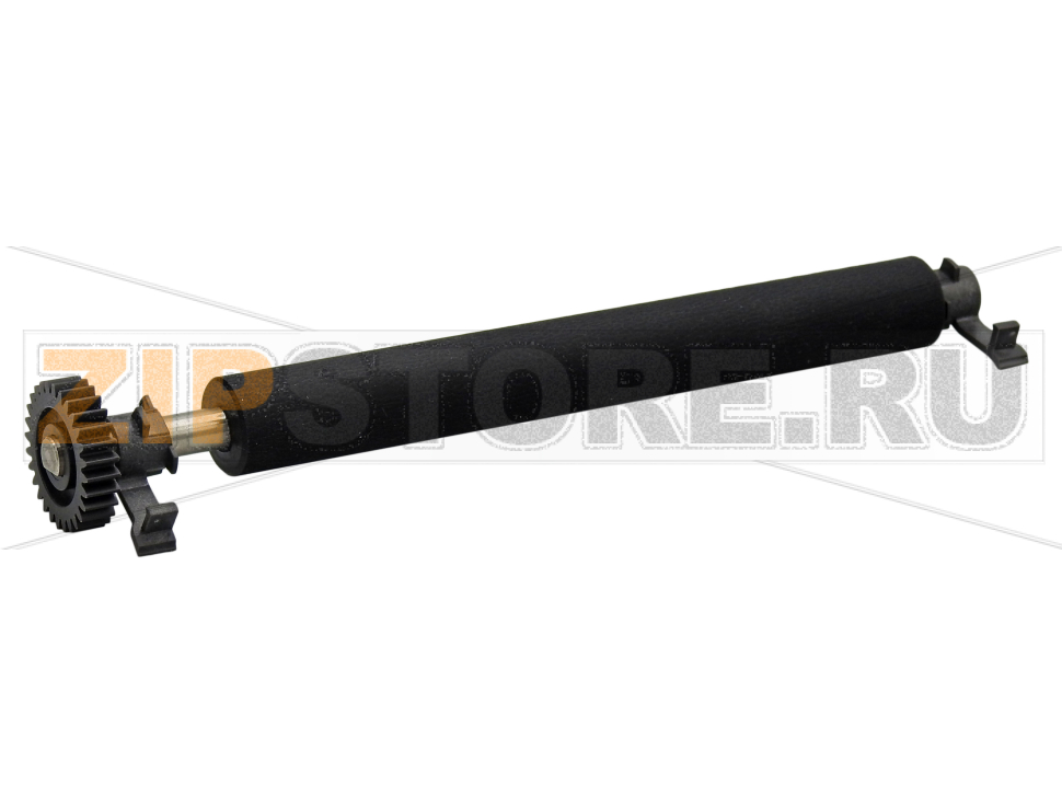 Резиновый ролик Zebra ZD420 (300dpi) Cartridge Резиновый вал Zebra ZD420 (300dpi) CartridgeЗапчасть на сборочном чертеже под номером: 17Название запчасти Zebra на английском языке: Platen Roller 300dpi
