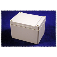 Корпус 120x90x80 мм, материал: поликарбонат, серый, 1 шт Hammond 1555G2GY