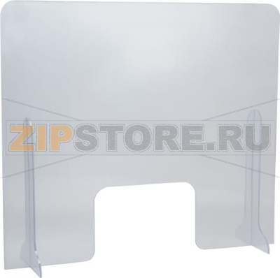 РАЗДЕЛИТЕЛЬНЫЙ ЭКРАН 800X700X5ММ 