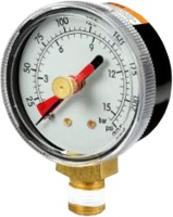 PRESSURE GAUGE 3M 15 bar - 1/8NPT