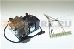 КРАПАН ГАЗОВЫЙ + ПЛАТА 