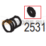 Or 106 Aristarco AE 45.30 Or 106 Aristarco AE 45.30Запчасть на деталировке под номером: 2531Название запчасти Aristarco на итальянском языке: Or 106.