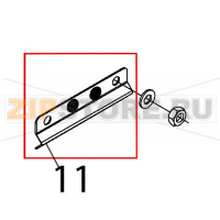 Thermostat bulb support Fagor AD-90