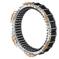 Кабель SIMOTICS T Мощность одноядерный для двигателя сегмента; 50 mm&#178; Поперечное сечение; длина 16 м; Siemens 1FW6850-0CA16-0AA0