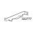 Guida Portacest. SX LB Comenda LB 200