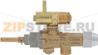 GAS TAP A60/GPEL21D