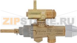 GAS TAP A60/GPEL21D 