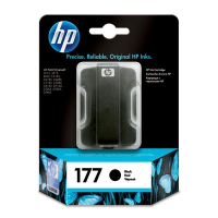 Картридж, 410 страниц, черный HPE C8721HE