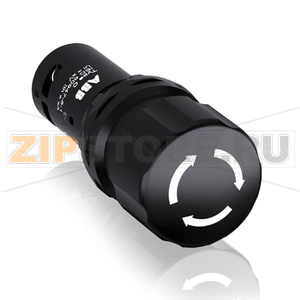 Кнопка CE3T-10B-11 ABB 1SFA619500R1076 