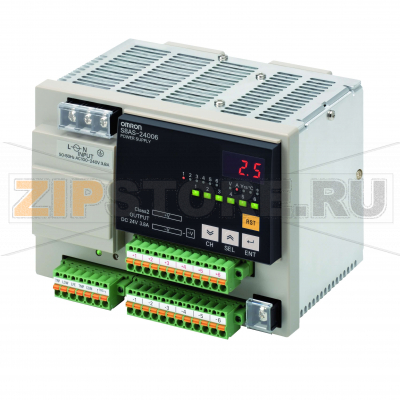 Источник питания импульсный Omron S8AS-24006N 