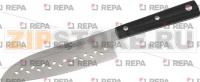 НОЖ "SANTOKU" СМ 16 =6¼"