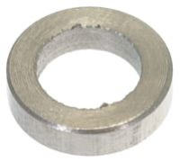 RONDELLA PIANA INOX ø 12x7,5x3 mm