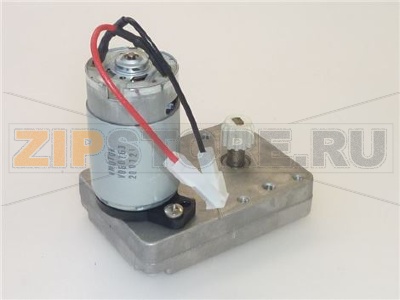 MOTORIDUTTORE 265K4160FLA 24Vdc 160rpm 