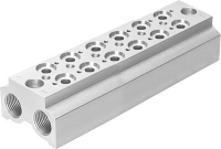 Плита для блочного монтажа Festo CPE14-3/2-PRS-3/8-6