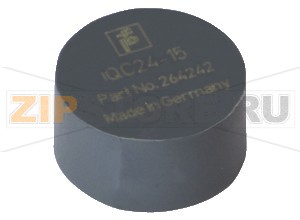 Головка RFID Transponder IQC24-15 10pcs Pepperl+Fuchs Описание оборудованияData carrier