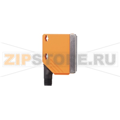 Датчик диффузного отражения с функцией подавления заднего фона IFM O5H205 