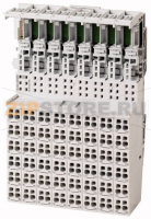 Блок базовый модулей XI/ON, винтовые зажимы, 6 уровней соединения Eaton XN-B6S-SBBSBB