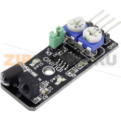 Датчик препятствия 3.3-5 В/DC Iduino ST1081 