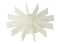 WATER PUMP FAN
