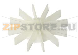 WATER PUMP FAN 