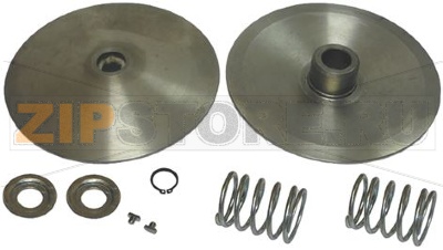 KIT GRUPPO PULEGGIA MECCANISMO 