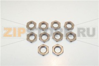 KIT 10 ECROUS M14 H8 CH22 INOX