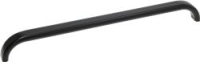 HANDLE OF STEEL 470 mm BLACK