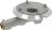 BURNER ALUMINIUM  GASFIRE FAST