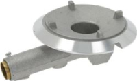 BURNER ALUMINIUM  GASFIRE FAST