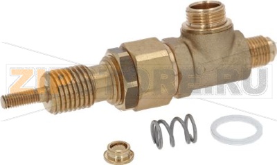 STEAM TAP COMPLETE WITHOUT PIPE 