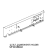 S.5 B.T. Components holder Unox XBC 605